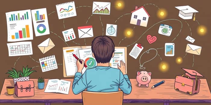 Mastering Your Money Blueprint: A Step-by-Step Guide to Budgeting Success