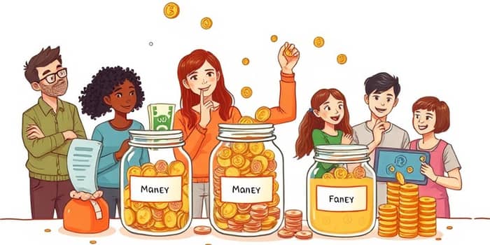 Small Changes, Big Impact: Micro-Budgeting for Massive Results