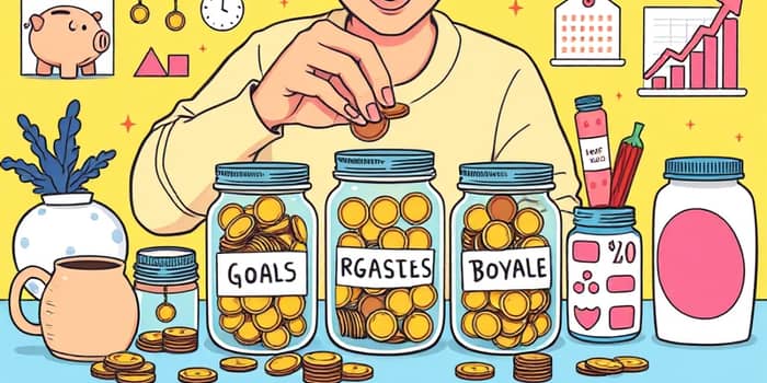 Pocket Power: Maximizing Every Penny for Your Financial Goals