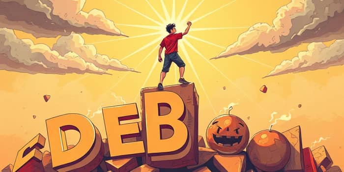 The Debt Demolisher: Strategies to Eliminate and Stay Out of Debt