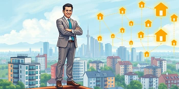 Real Estate Riches: Investing in Property Wisely