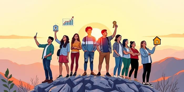 Budgeting for Big Dreams: Funding Your Aspirations with Purpose