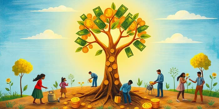 Saving Strategies: From Small Habits to Big Gains